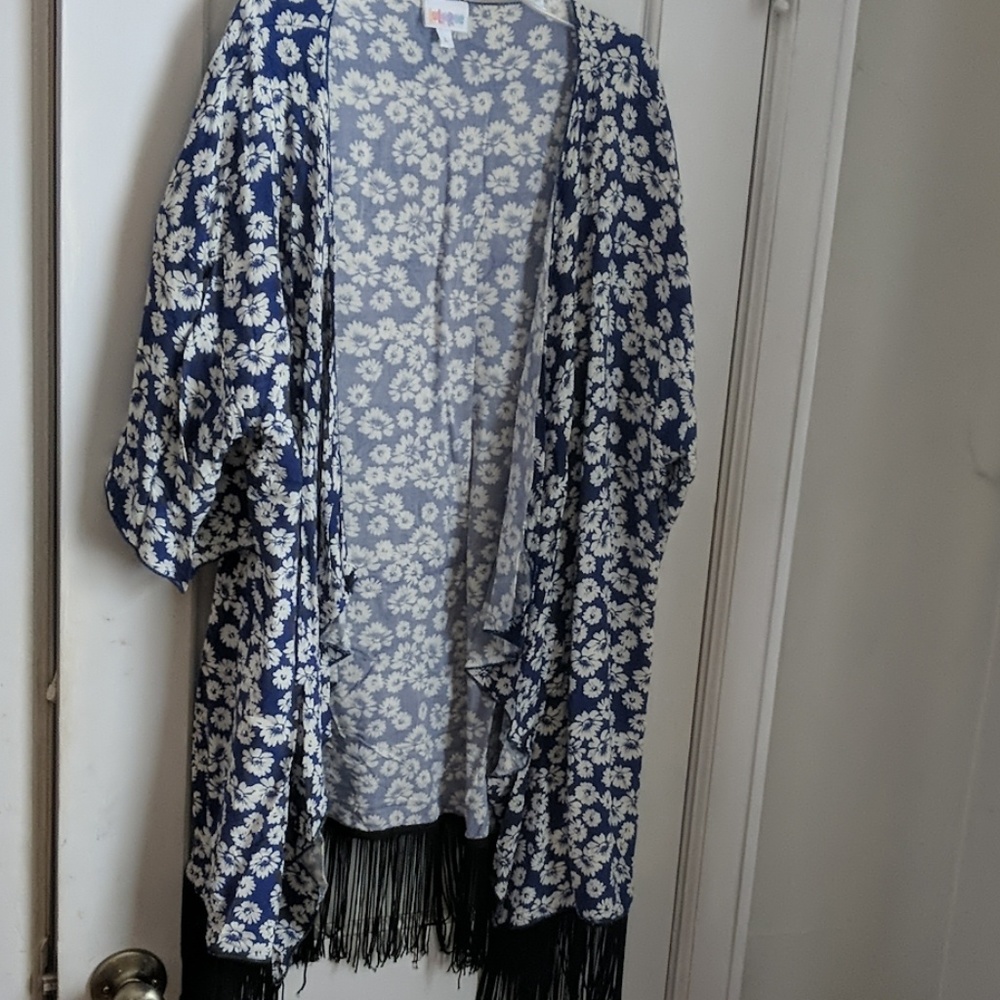 Large Monroe Kimono by LulaRoe